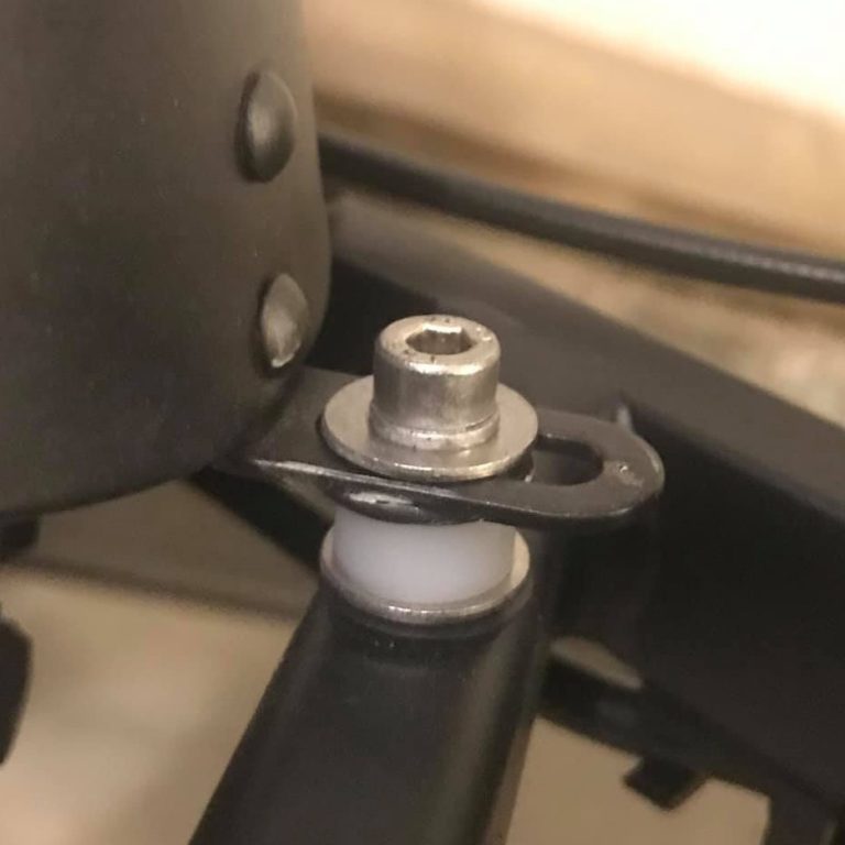 MATE X Fenders mount broken Issue - Mate X Bike ZONE