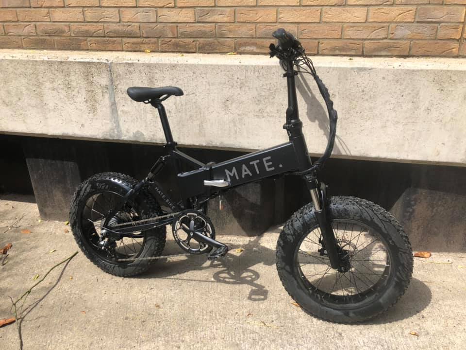 used mate bike for sale
