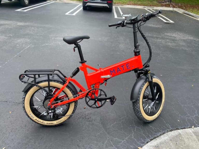 mate ebike